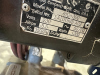 Lochsäge RIDGID Modell HC-300