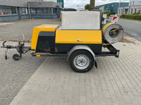 Rioned UniJet Rohrreinigungsmaschine 150bar-45 l/m.