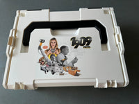 Rems case for Akku Press ACC 14.4V and Power ACC 230V L-Boxx with insert