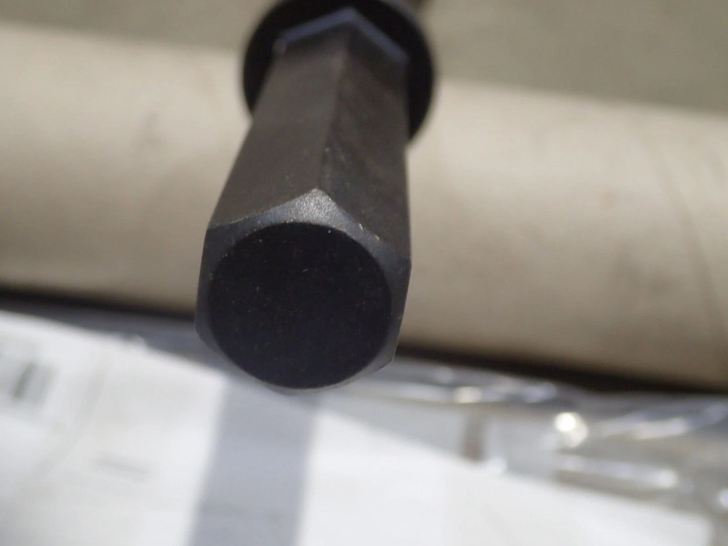 1x Original Wacker 6 Kant Wendelbohrer 42mm