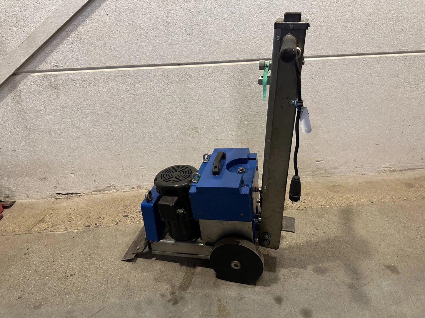 Janser Master MOBIL Vario Stripper Silent Bodenbelagsentferner stripper 8339