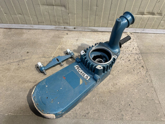 Künzle & Tasin Kantenschleifer PEGASUS Ersatzteile