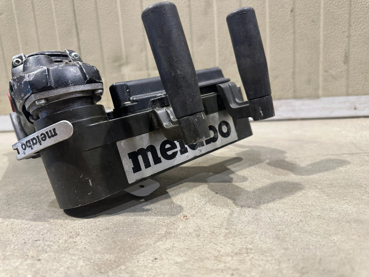 Metabo Akku Rohrbandschleifer RB 18 LTX 60 18V, ohne Akku/Ladegerät Nr.95 4007430214171