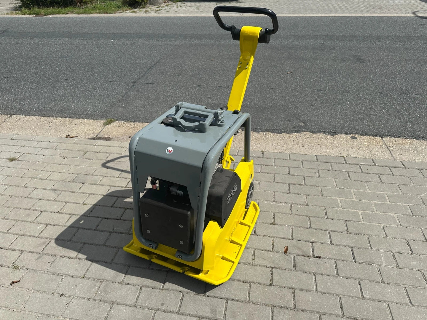 Wacker  DPU 3760 mit E-Start