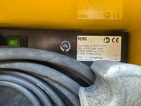 Rems Frigo 2 elektrisches Einfriergerät  mit neue Wartung