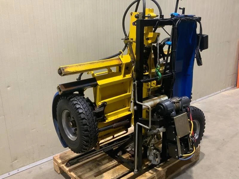 Intertrade engineering limited Auto Anhänger ADAC