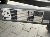 Rioned HD luxe Rohrreinigungsmaschine 150bar-40 l/m.