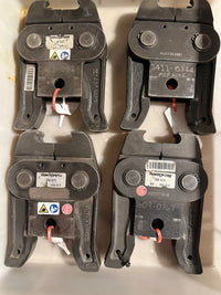 1x Novopress  Zwischenbacke ZB 323 für Pressringe 64-108-1