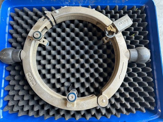 Georg Fischer ++GF++ RS 200 Rotationsschälgerät RS