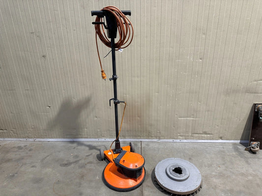 Schwamborn STR 580E/VF Vielzweckmaschine / Einscheibenmaschine..