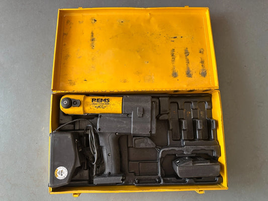 Rems Pressmaschine Akku-Press ACC 22V