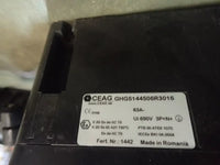 Sicherheitsschalter CEAG GHG5144506R3016  CEAG Ex-Safety Switch 63 A 2R..