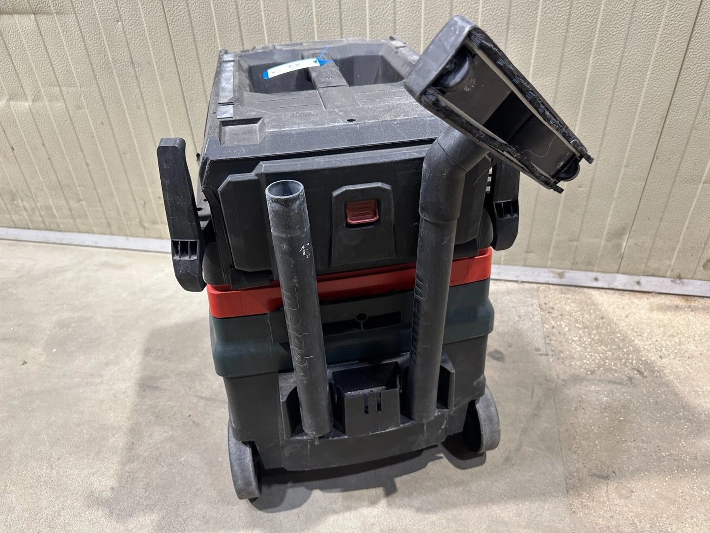 Metabo Akku-Sauger ASR 36-18 BL 25 M SC ohne Akku ohne Lader  Nr.27