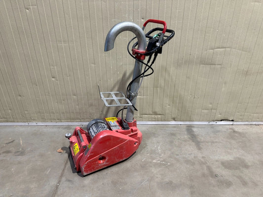 Künzle & Tasin Parkettschleifmaschine  type Scorpion nr 8662