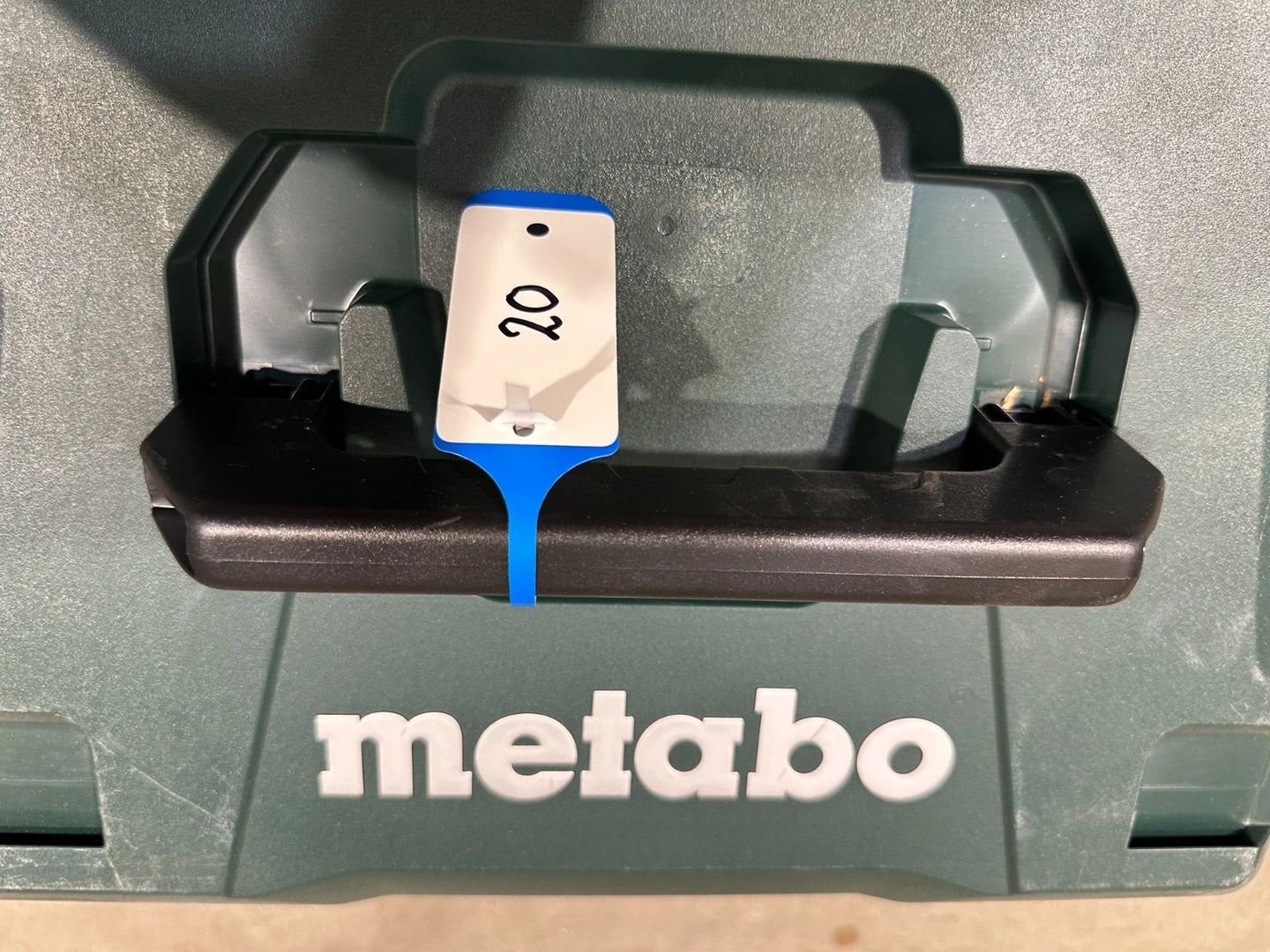 Metabo PowerMAXX SSD 12 BL Akkuschrauber Nr.20