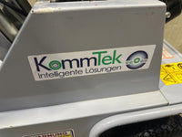 KommTek Turf cutter 4x4  Rasensodenschneider
