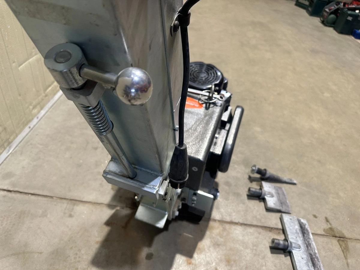 National Flooring 6280HD-COM Stripper Silent Bodenbelagsentferner stripper 222kg
