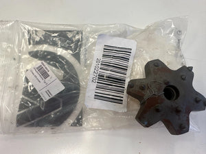 Wacker Ratio Kreuzbohrkrone Typ: S, 90 mm, Flexibel in Durchmesser und Tiefe