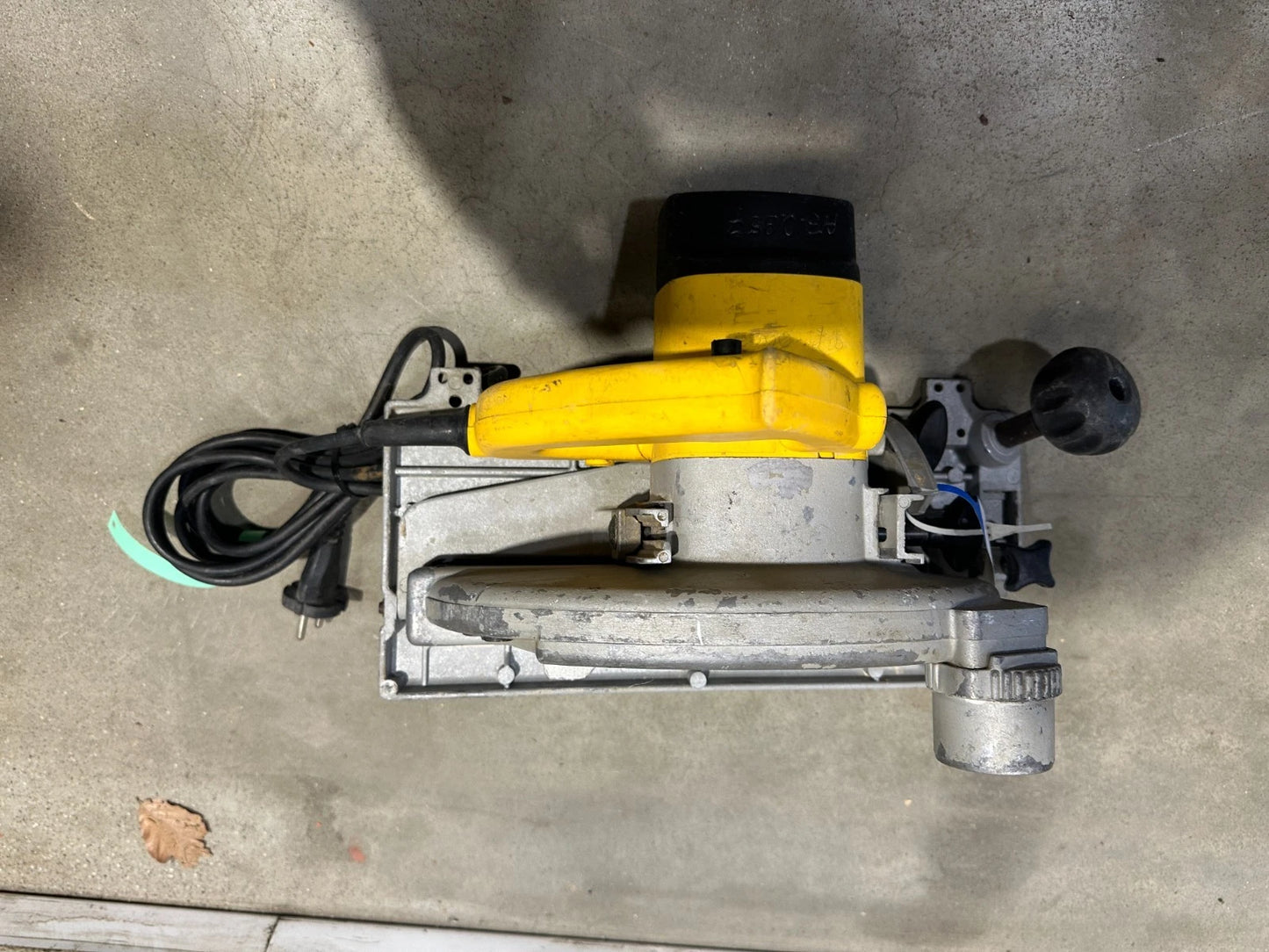 Dewalt DW 365 Säge Handkreissäge Kreissäge 1350 Watt 230V
