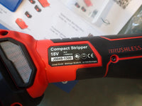 Janser compact stripper 18V