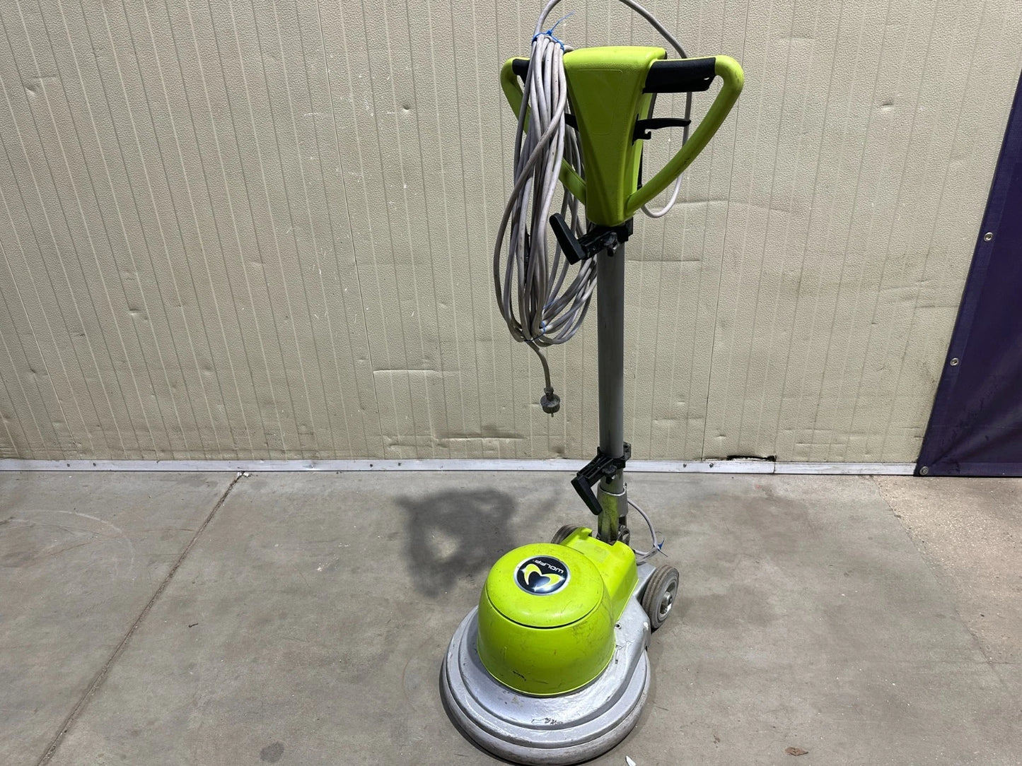 Wolff Samba Einscheibenmaschine