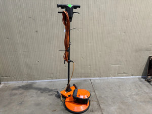 Schwamborn STR 580E/VF Vielzweckmaschine / Einscheibenmaschine.