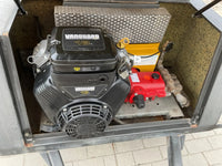 Rioned HD luxe Rohrreinigungsmaschine 150bar-40 l/m.