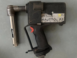 Rehau A2 Presszange Presse Pressmaschine Akku-Schiebehülsengerät SOLO..