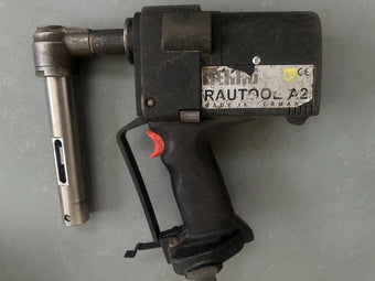 compare product Rehau A2 Presszange Presse Pressmaschine Akku-Schiebehülsengerät SOLO..