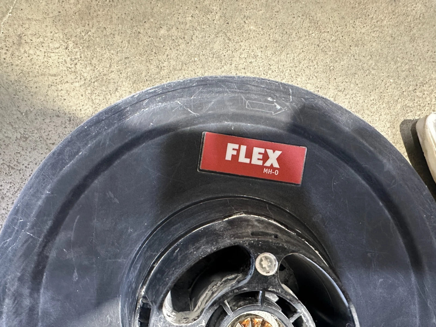 Flex GIRAFFE GE 7 Wand- und Deckenschleifer Giraffe®