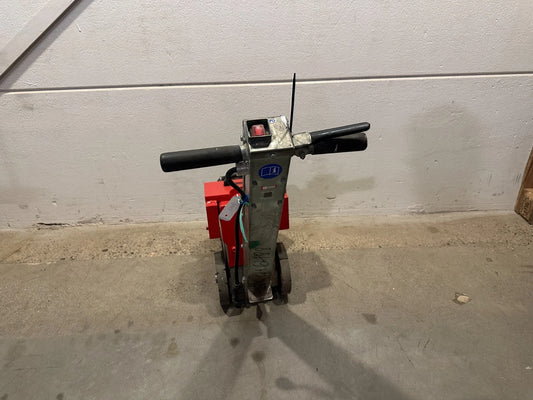 Janser Master MOBIL Vario Stripper Silent Bodenbelagsentferner stripper 4863