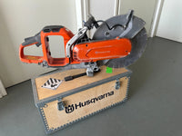 Husqvarna Akku Trennschleifer K1 PACE  inkl.Akku B380X+Ladegerät PACE 2022