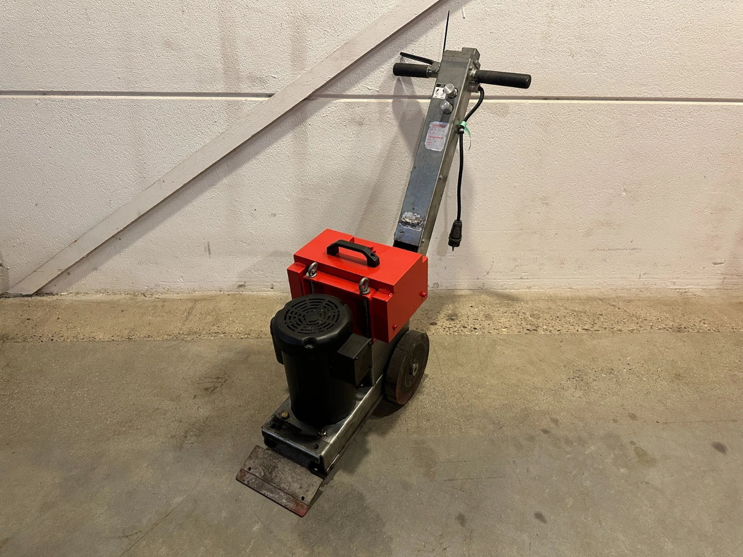 Janser Master MOBIL Vario Stripper Silent Bodenbelagsentferner stripper 4863