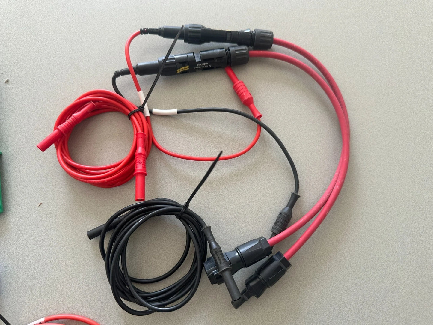 HT FULL pv TESTER --PV-Installationstester--von Photovoltaikanlagen