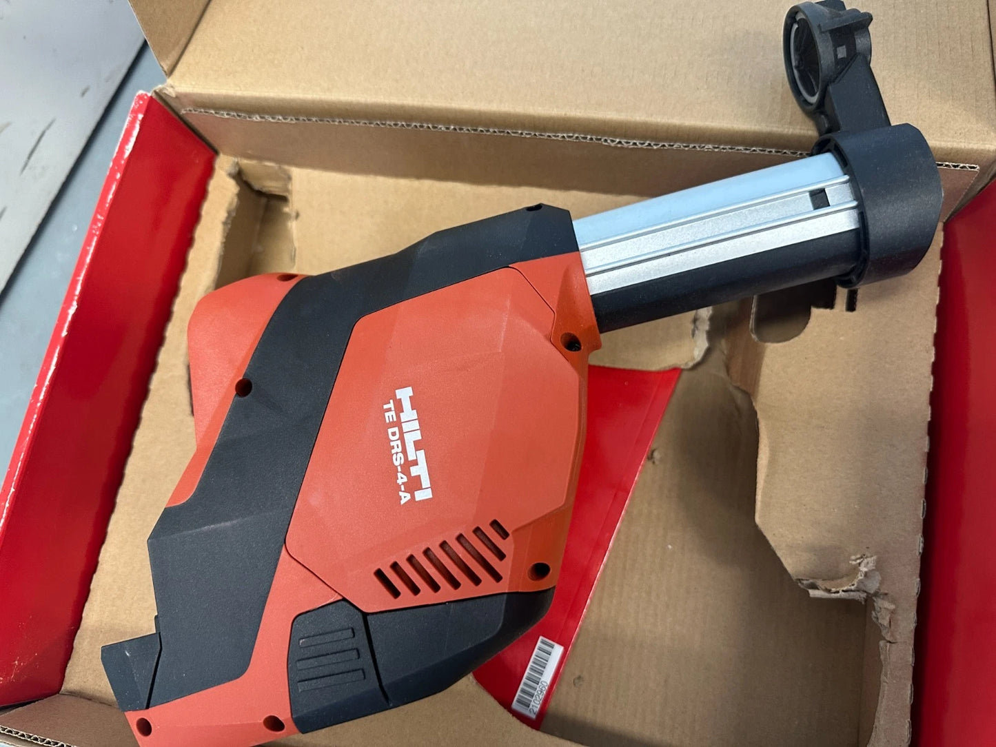 Hilti TE DRS-4-A Staubabsaugung