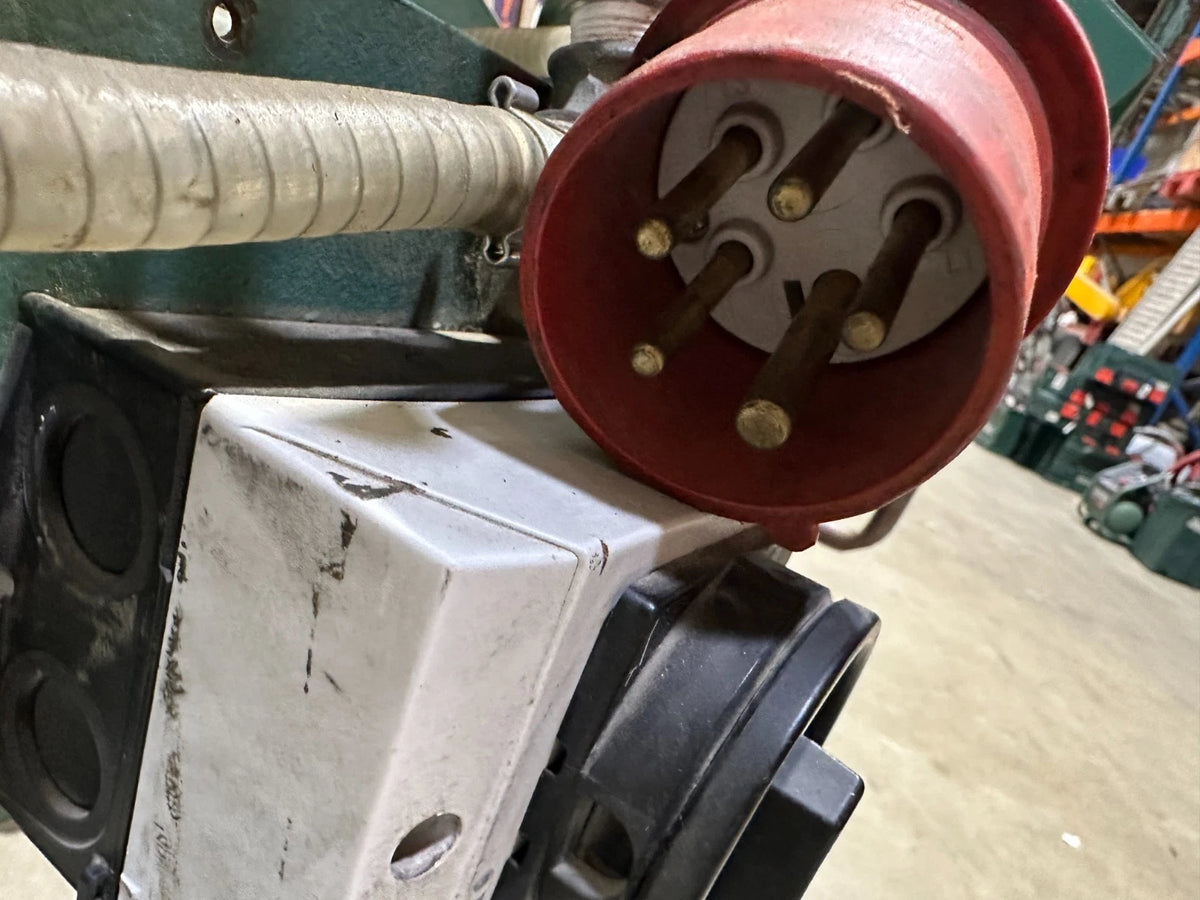 Muyen Vakuumheber 500kg 400V Hebegerät Saugheber Vakuumsauger Saugplatte