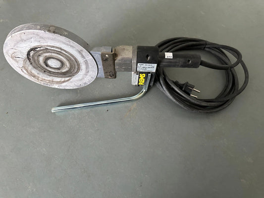 Rems Elektro welding mirror SSG 180 EE s/13
