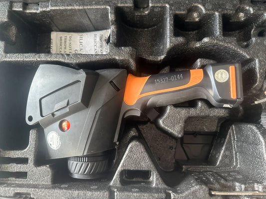 Testo 875-1i Wärmebildkamera + Zubehör Thermografiegerät Energieberatung