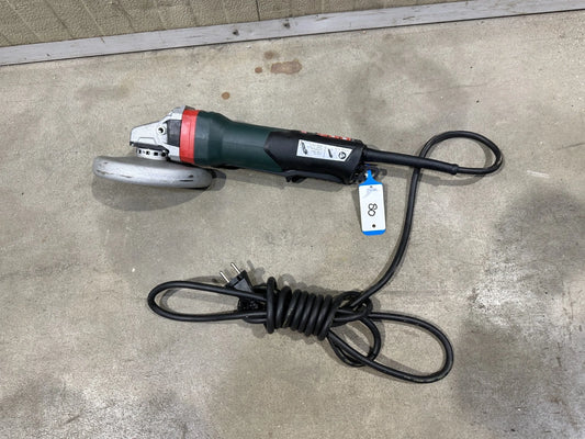 Metabo WEPBA 19-150 Q DS M-Brush Winkelschleifer Trennschleifer Nr.80