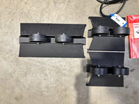 Rothenberger Pipecut Turbo 400 Rohrschneider, 3x Sägeblätter, 3 Schienen
