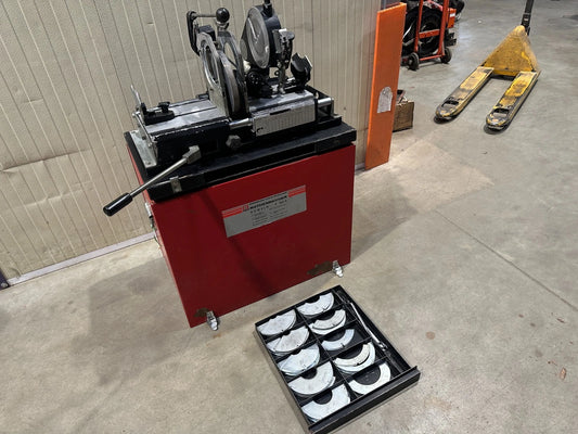 Rothenberger Stumpfschweißgerät ROWELD P 160 A