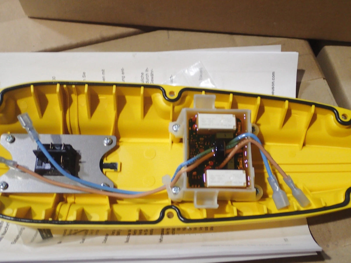1x  Nachrüsts. IEC FI-Schaltern Betonrüttler Innenrüttler Wacker Neuson IEC45/23