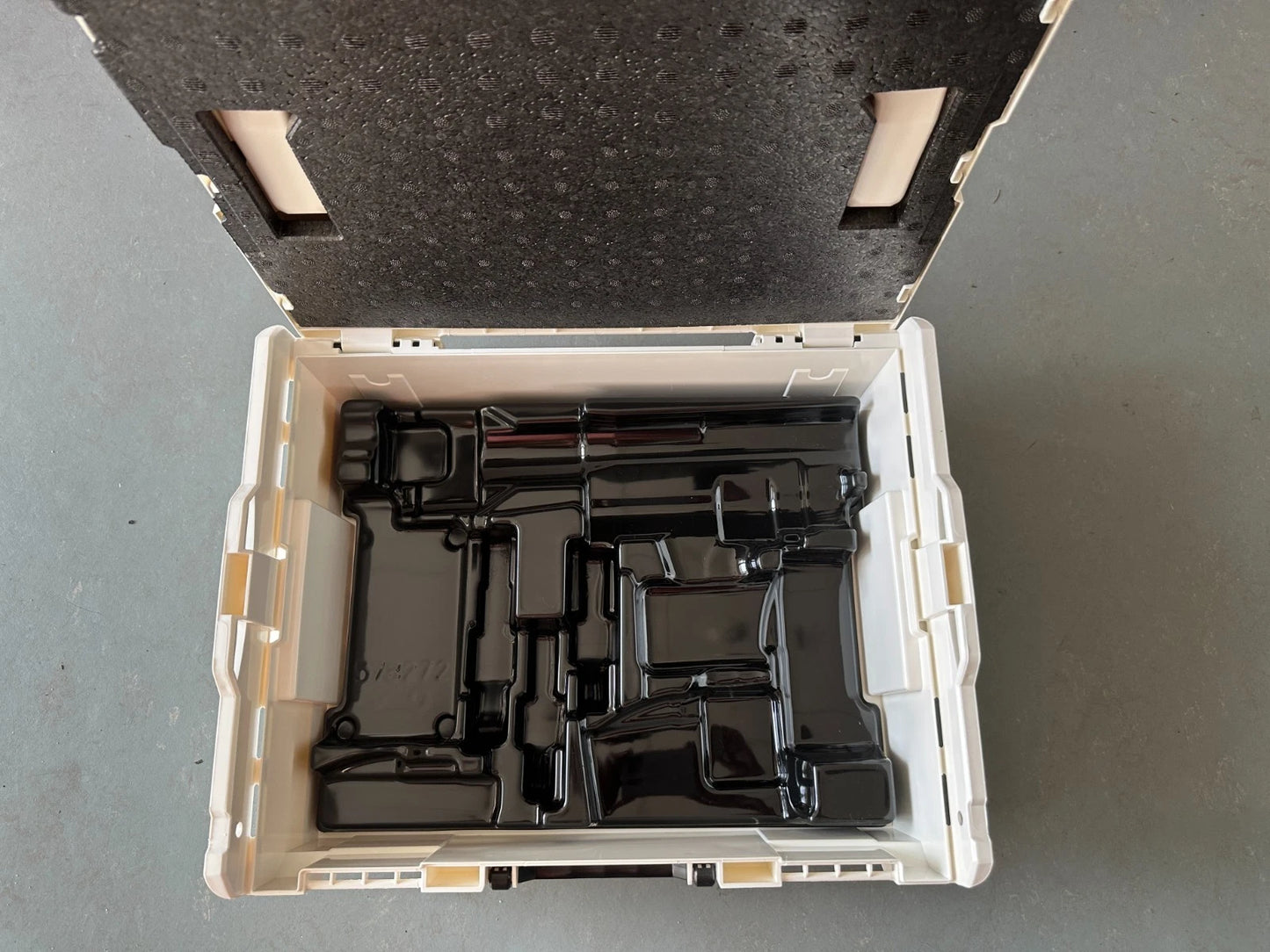 Rems Koffer für MINI Akku-Press ACC L-Boxx mit Einlage für 22V / 14,4V