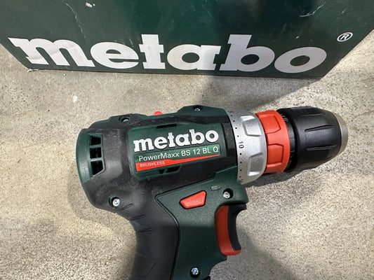 Metabo BS 12 BL Q Akku-Bohrmaschine   Nr.79