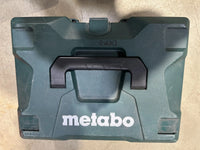 Metabo Akku-Kombihammer KHA 36-18 LTX 32 ohne Akku ohne Lader im MetaLoc