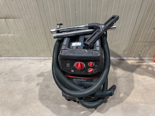 Metabo Akku-Sauger ASR 36-18 BL 25 M SC ohne Akku ohne Lader  Nr.38