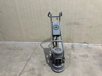 ---Diamantschleifmaschine HTC GL270  Bodenschleifmaschine 53kg. 4674