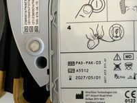 AED HeartSine SAM 500P Defibrillator bis 05-2027
