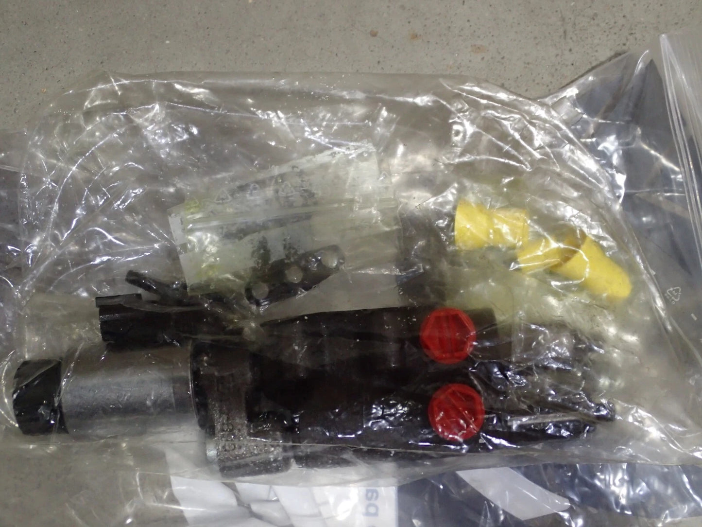 1x Original Wacker Steuerventil 1000314364 für EW100