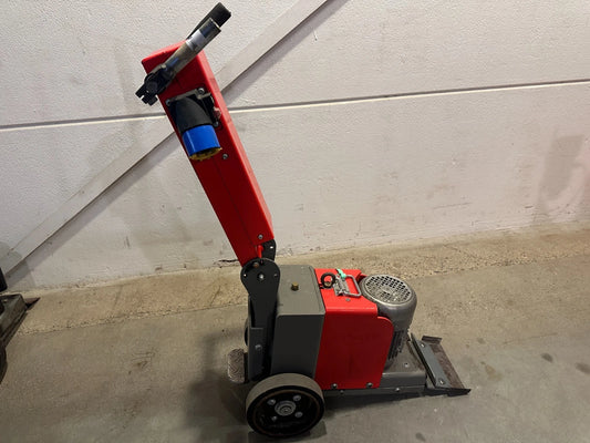 Janser Master MOBIL II Vario Stripper Silent Bodenbelagsentferner stripper 8227